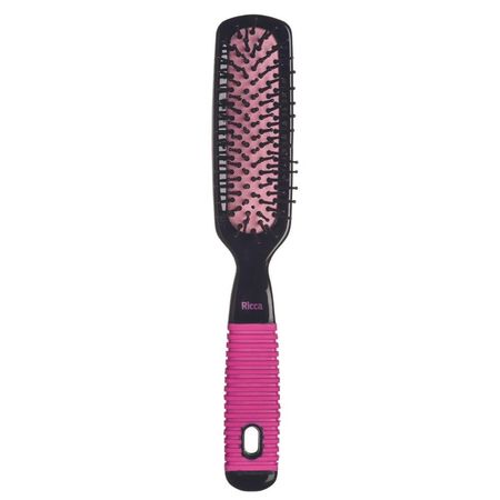 Escova-Reta-Ricca-Black-&-Pink--1