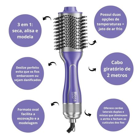 Escova-Secadora-Ricca-Flash-Dry-1300w-Bivolt--2