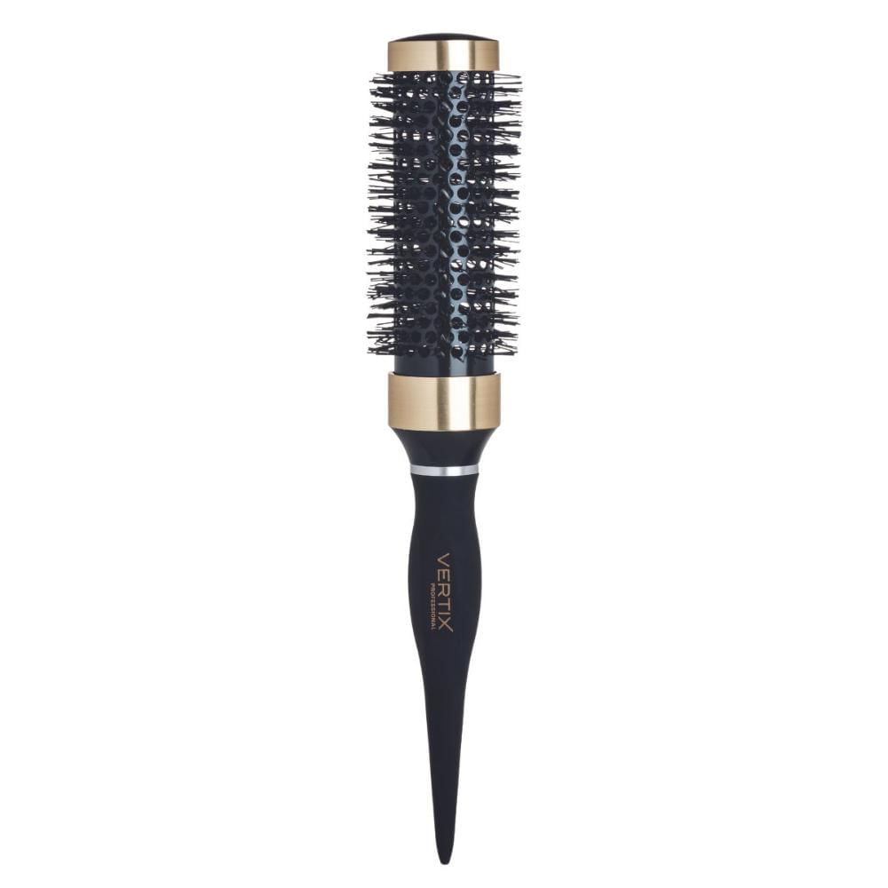Escova Vertix Black And Gold 33mm