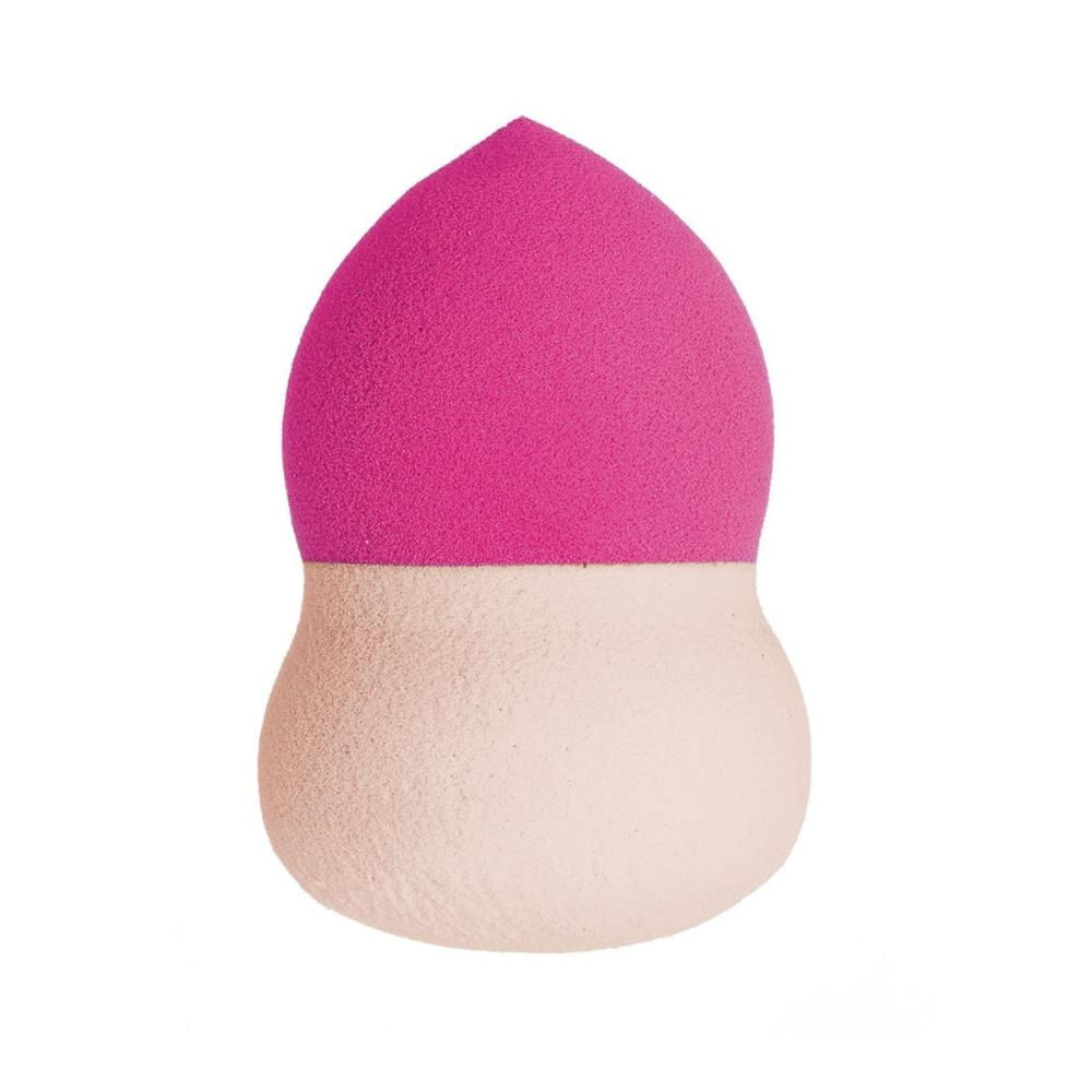 Esponja Make Up Belliz 360° Duo