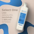 Prohall Select One Realinhamento Térmico 1000ml