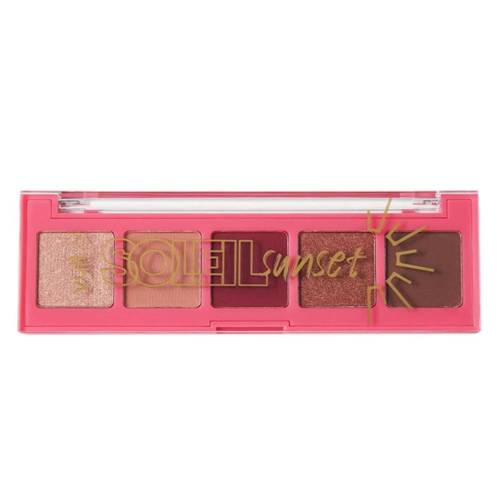 Paleta de Sombras Vult Soleil Sunset 3g