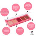Paleta de Sombras Vult Soleil Sunset 3g