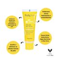 Peeling Gel Facial Ruby Skin On Off Efeito Esfoliante 50g