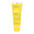Peeling Gel Facial Ruby Skin On Off Efeito Esfoliante 50g