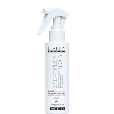 Glatten-Salvaplex---Leave-in-SOS-Reconstrutor-de-Fios-Proteção-Térmica-100ml--1