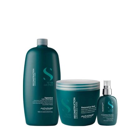 Alfaparf-Semi-Di-Lino-Reconstruction-Reparative-Shampoo-1L-+-Máscara-500ml-+-Fluido-125ml--1