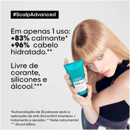 L'Oréal-Professionnel-Scalp-Advanced-Anti-Inconfort/Discomfort-Condicionador-200ml--4