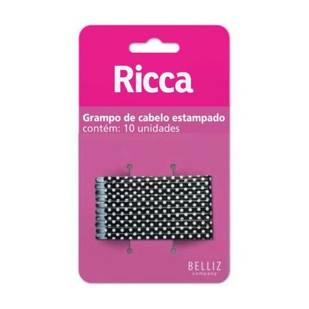 Grampo-de-Cabelo-Estampado-Ricca-Style-Poir-C/10un--1