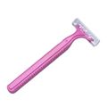 Kit Aparelho de Depilar Descartável Enox Gt-2 Woman com 3 Unidades