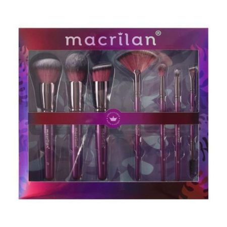 Kit-de-Pincéis-Macrilan-Violet-com-7-Pincéis--4