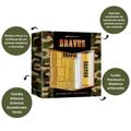 Kit Phytoderm Bravus - Deo Colônia 100ml + Deo Colônia 30ml