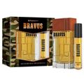 Kit Phytoderm Bravus - Deo Colônia 100ml + Deo Colônia 30ml