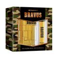 Kit Phytoderm Bravus - Deo Colônia 100ml + Deo Colônia 30ml