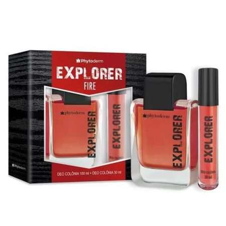 Kit-Phytoderm-Explorer-Fire---Deo-Colônia-100ml-+-Deo-Colônia-30ml--1