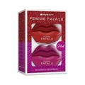 Kit Deo Colônia Phytoderm Femme Fatale + Femme Fatale Pink 25ml