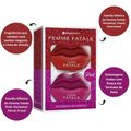 Kit Deo Colônia Phytoderm Femme Fatale + Femme Fatale Pink 25ml