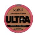 Pó Compacto Matte Vult Ultrafino V460 9g