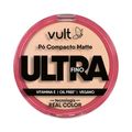 Pó Compacto Matte Vult Ultrafino V410 9g