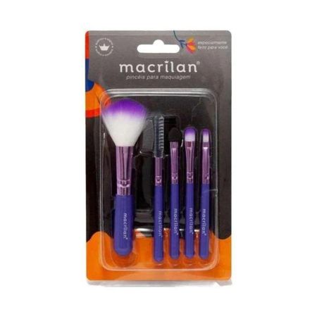 Kit-Pincéis-Para-Maquiagem-Macrilan-Roxo-Kp5-18-com-5-Pincéis--3