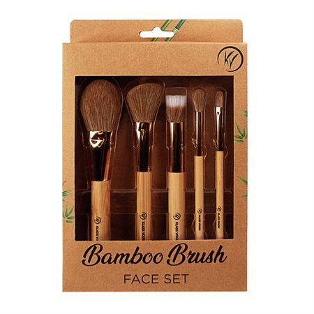Kit-Pincel-de-Maquiagem-Klass-Vough-Bamboo-Brush-Face-Set-com-5-Pincéis--1