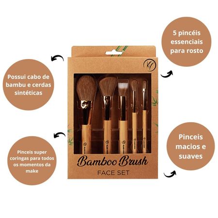 Kit-Pincel-de-Maquiagem-Klass-Vough-Bamboo-Brush-Face-Set-com-5-Pincéis--2