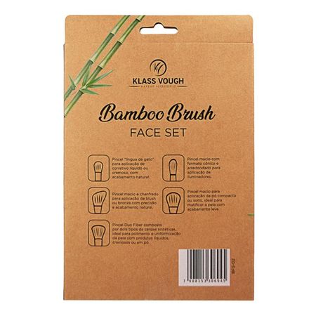 Kit-Pincel-de-Maquiagem-Klass-Vough-Bamboo-Brush-Face-Set-com-5-Pincéis--3