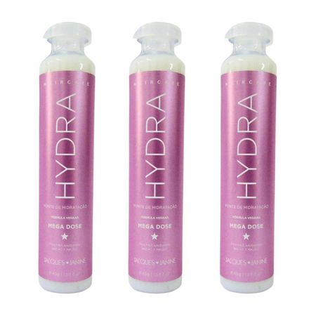 Kit-Jacques-Janine-Hair-Care-Hydra:-3-Ampolas-Mega-Dose-45g--1