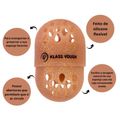 Porta-esponja Klass Vough Skin Shades