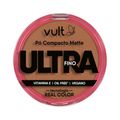 Pó Compacto Matte Vult Ultrafino V480 9g