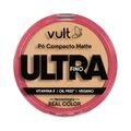 Pó Compacto Matte Vult Ultrafino V430 9g