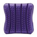 Massageador de Couro Cabeludo Ricca Shampoo Brush Flex