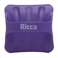 Massageador de Couro Cabeludo Ricca Shampoo Brush Flex
