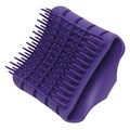 Massageador de Couro Cabeludo Ricca Shampoo Brush Flex
