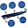 Prancha Babyliss Pro Nano Titanium Optima3000 Blue Bivolt