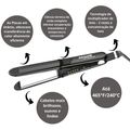 Prancha Babyliss Pro Nano Titanium Optima3000 Black Bivolt