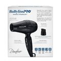 Secador Bivolt Nano Titanium Babyliss Pro Bambino 1200w