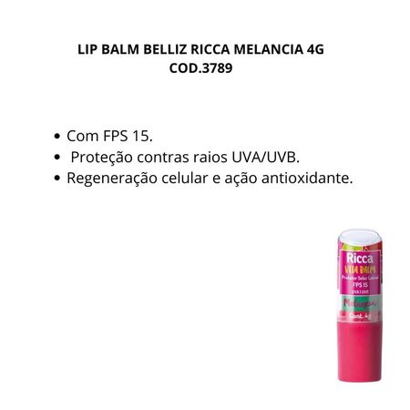 Vita-Balm-Ricca-Protetor-Solar-Labial-Melancia-FPS15--2