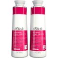 Let Me Be Supreme - Kit Escova Progressiva Keratin Smoothing 2x 1L