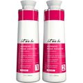 Let Me Be Supreme - Kit Escova Progressiva Keratin Smoothing 2x 1L