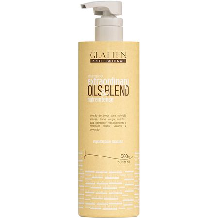 Glatten-Extraordinary-Oils-&-Blend---Shampoo-Óleos-de-Nutrição-Intensa-500ml--1