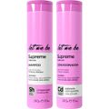 Let Me Be Supreme Home Care - Kit Fortificante Duo (2 Produtos)