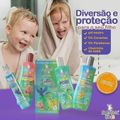 Bio Instinto Kids - Kit Cabelo e Corpo Infantil pH Neutro (4 Produtos)