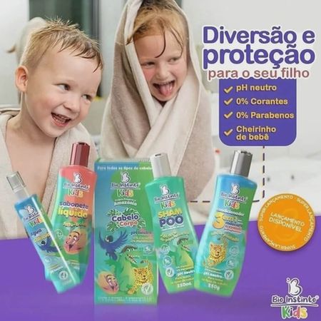 Bio-Instinto-Kids---Kit-Cabelo-e-Corpo-Infantil-pH-Neutro-(4-Produtos)--3
