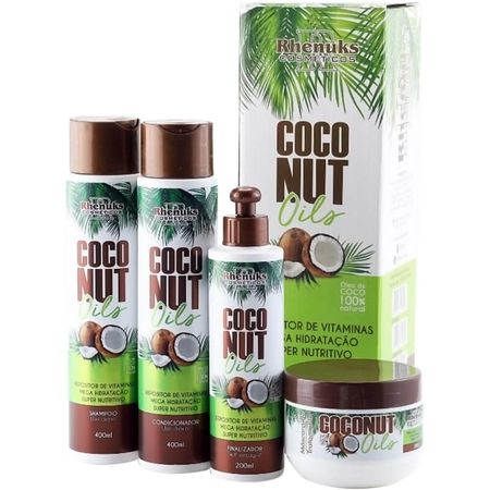 Rhenuks-Coconut-Oils---Kit-Repositor-de-Vitaminas-Mega-Hidratação-(4-Produtos)--1