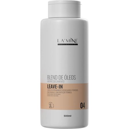 La'Mine-Blend-de-Óleos---Leave-in-Antiressecamento-500ml--1