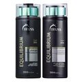 Kit Truss Equilibrium - Shampoo 300ml + Condicionador  300ml