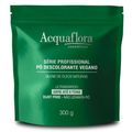 Kit Pó Descolorante + Emulsão Reveladora Vegana Acquaflora 30 Volumes 900ml