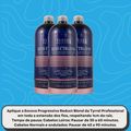 Tyrrel Reductblond Kit 3 Alinhamento Térmico 1L