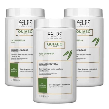 Felps-Professional-Quiabo-XBTX-Redutor-de-Volume-em-Massa-(-3-x-1-Kilo-)--1